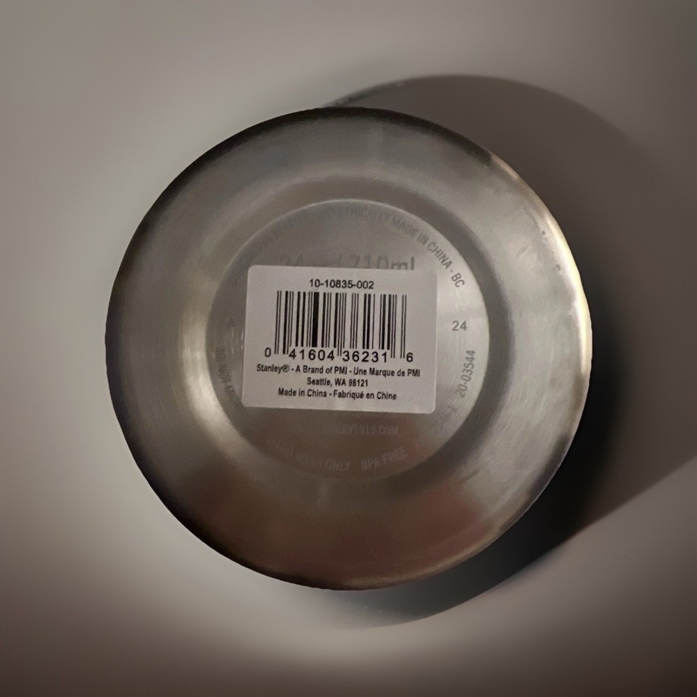 Stanley To-Go Food Jar 24 Oz. - White - Picture 6 of 6